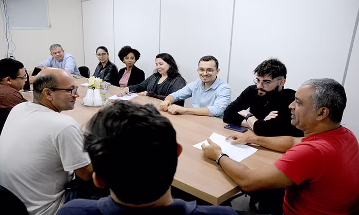 Rogerio Pontes TI | Prefeitura de Angra dos Reis discute aprimoramento do SEI - Imagem 01