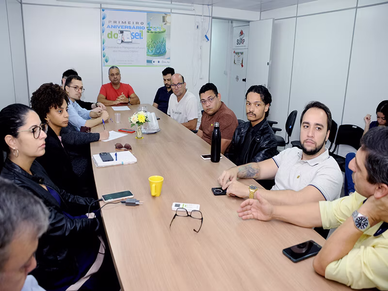 Rogerio Pontes TI | Prefeitura de Angra dos Reis discute aprimoramento do SEI - Imagem 02