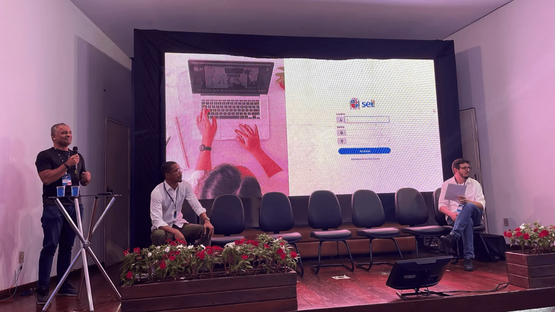 Rogerio Pontes TI | Treinamento SEI Foto 1
