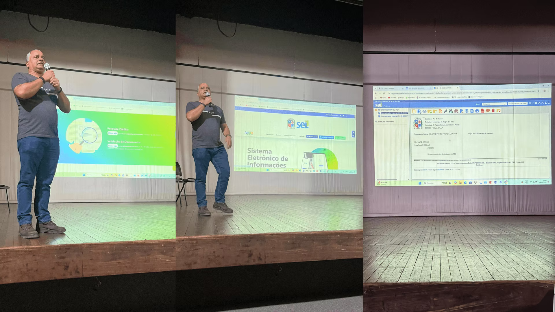 Rogerio Pontes TI | Treinamento SEI Foto 2