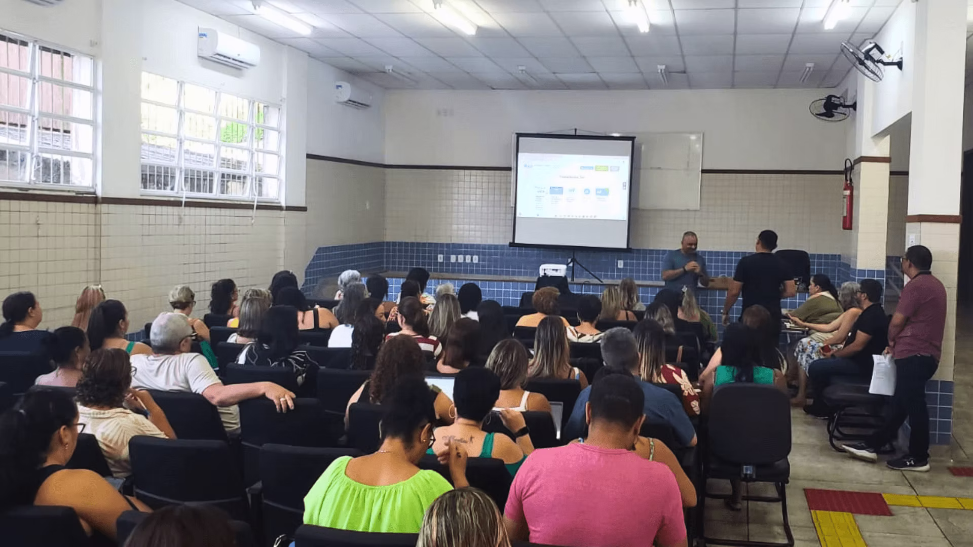 Rogerio Pontes TI | Treinamento SEI Foto 4