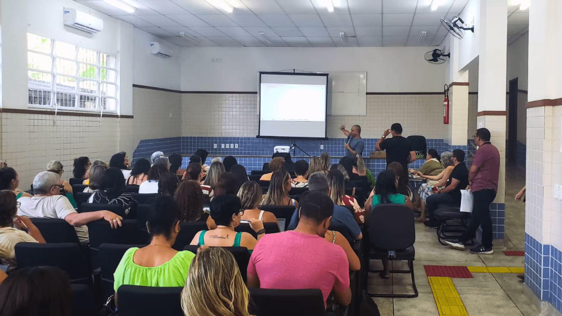 Rogerio Pontes TI | Treinamento SEI Foto 6