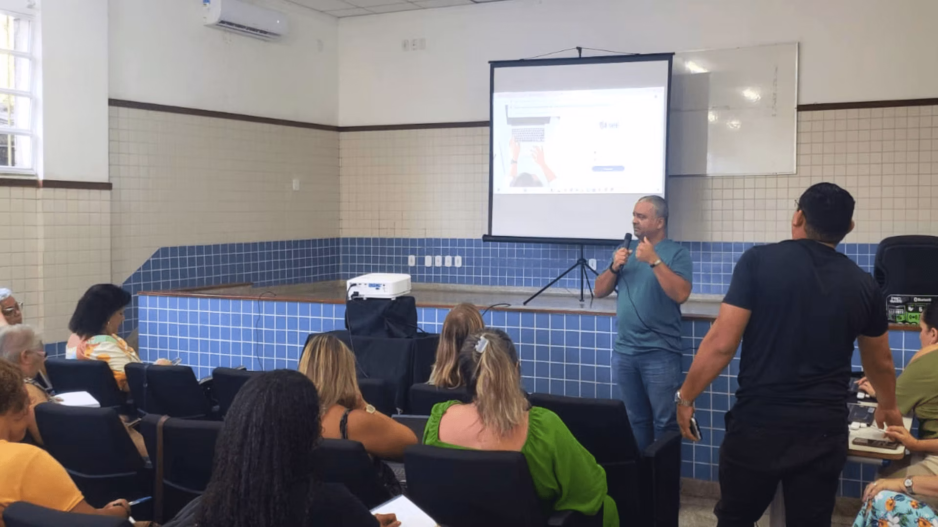 Rogerio Pontes TI | Treinamento SEI Foto 7