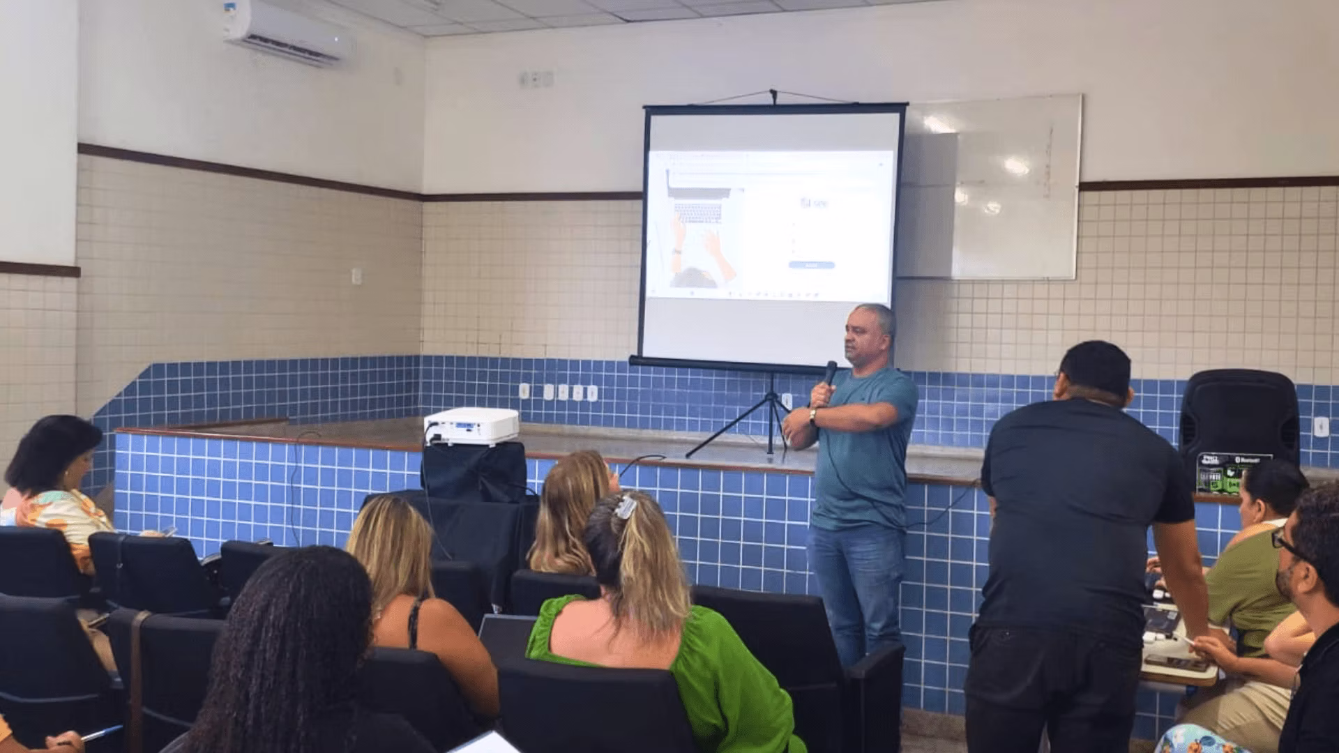 Rogerio Pontes TI | Treinamento SEI Foto 8